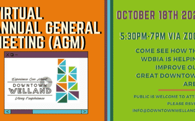 2021 Virtual Annual General Meeting (AGM)