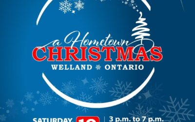 A Hometown Christmas Market: Saturday December 10th