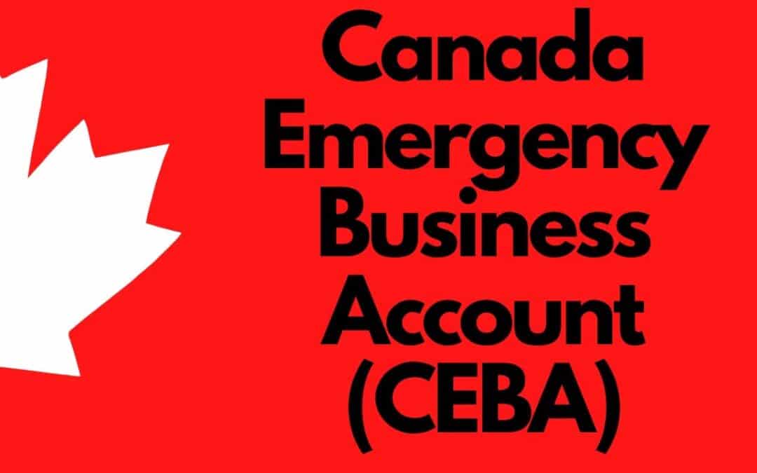 Canada Emergency Business Account (CEBA) Survey