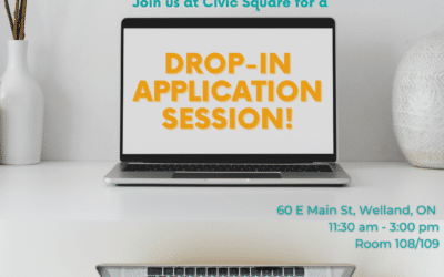 Digital Transformation Grant In-Person Application Session: May 1st, 2023