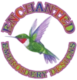 Enchanted Embroidery Designs