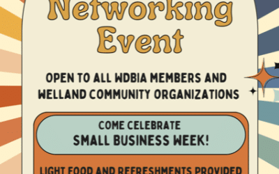 WDBIA Business Networking Event