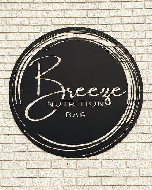 Breeze Nutrition Bar